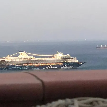 Fuenti Bay -amalfi Coast- דירה *