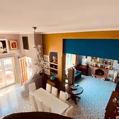Fuenti Bay - Amalfi Coast Villa