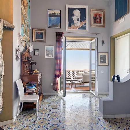 Willa Fuenti Bay - Amalfi Coast *
