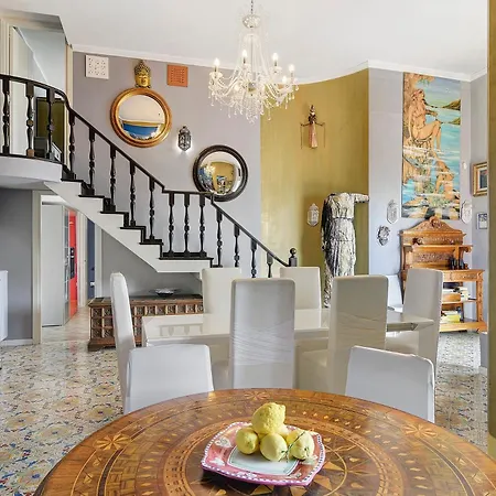 Fuenti Bay - Amalfi Coast Villa Cetara