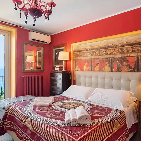 Villa Fuenti Bay - Amalfi Coast