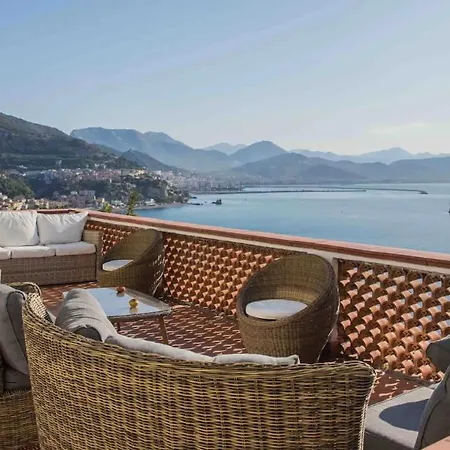 Fuenti Bay -amalfi Coast-