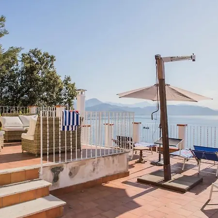 Fuenti Bay -amalfi Coast- דירה צ'טארה