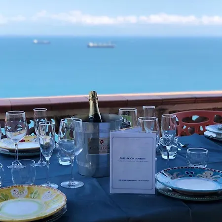 Fuenti Bay -amalfi Coast-