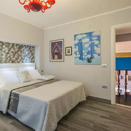 דירה Fuenti Bay -amalfi Coast-