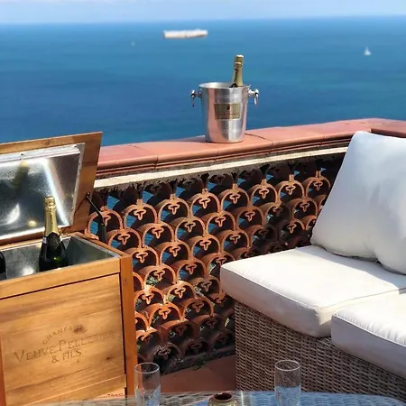 Fuenti Bay -amalfi Coast- צ'טארה